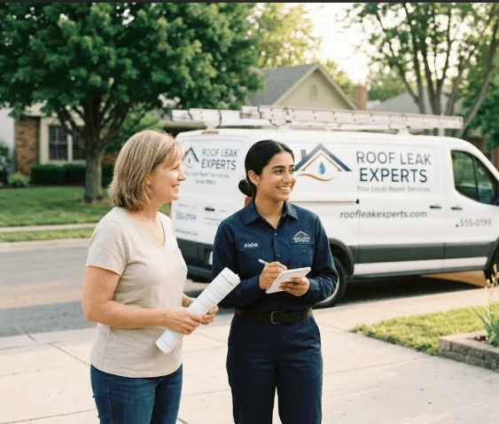 Roof Leak Repair Speed, NC FAQs